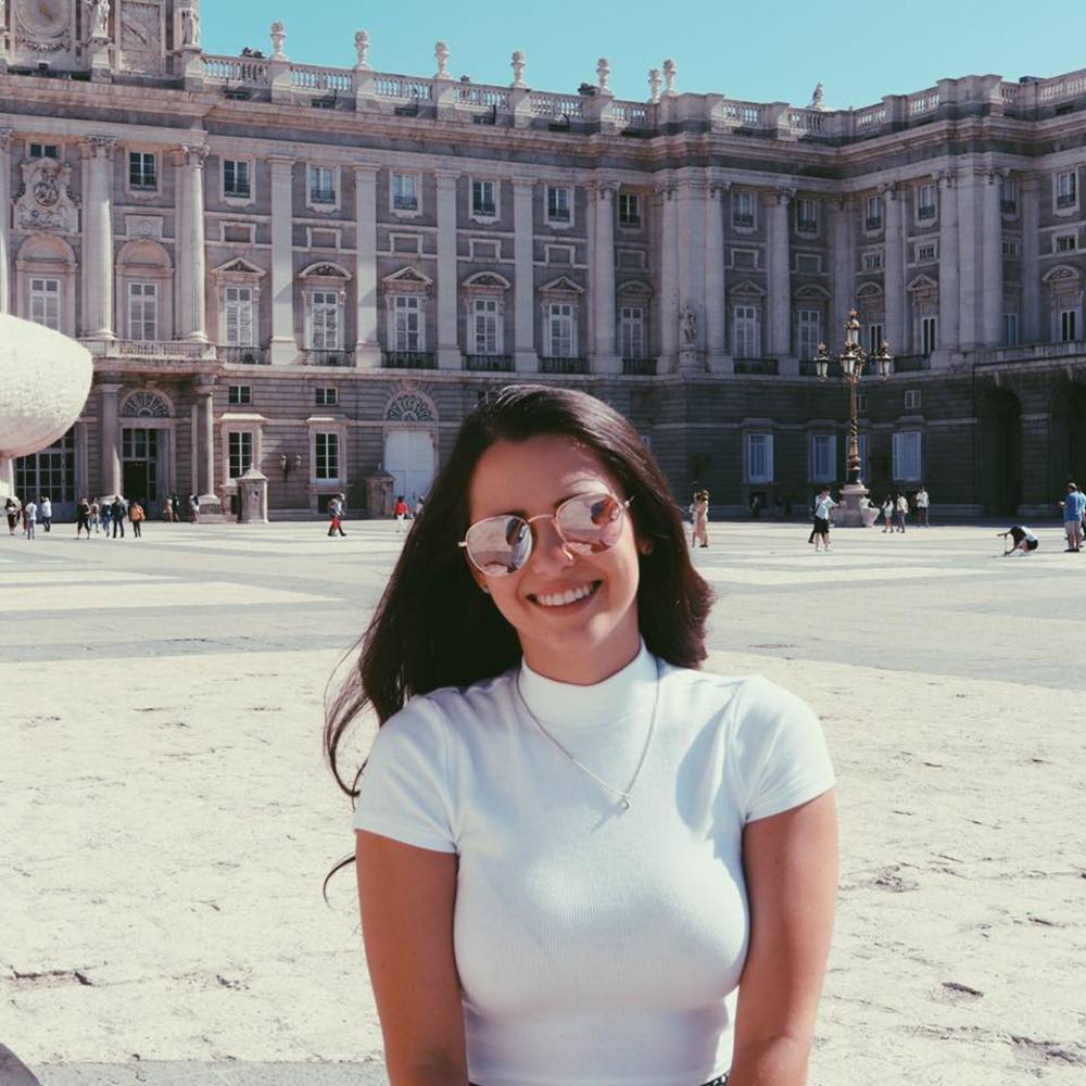 Meet your Posher, Susana